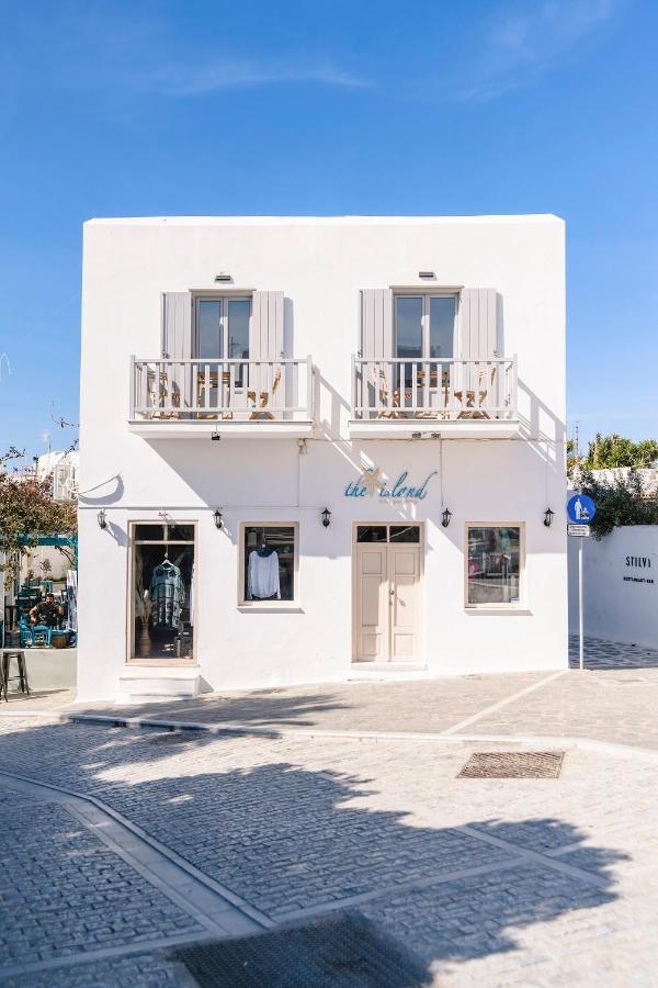 Afluencia Complex Studio No 4,5,6 Naoussa Exterior foto